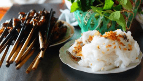 Du lịch chùa Tam Chúc ăn gì?